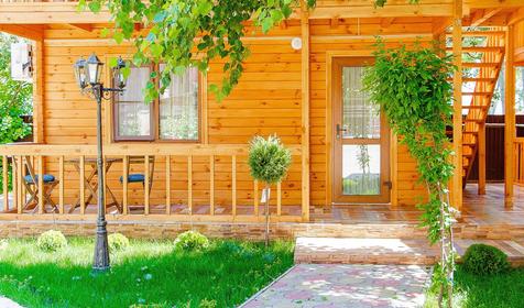 Пансионат Морские Рифы, Анапа