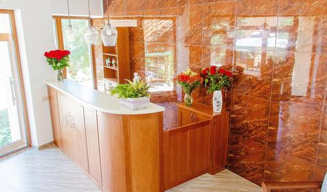 Пансионат Морские Рифы, Анапа