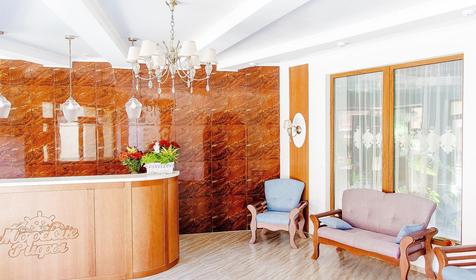 Пансионат Морские Рифы, Анапа