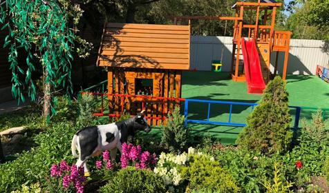 Пансионат Морские Рифы, Анапа