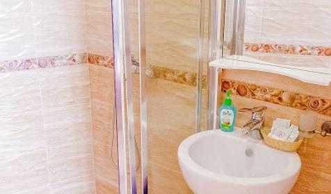 2-местный стандарт, пансионат Морские рифы, Анапа