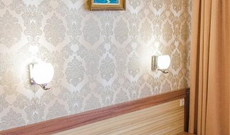 2-местный стандарт, пансионат Морские рифы, Анапа