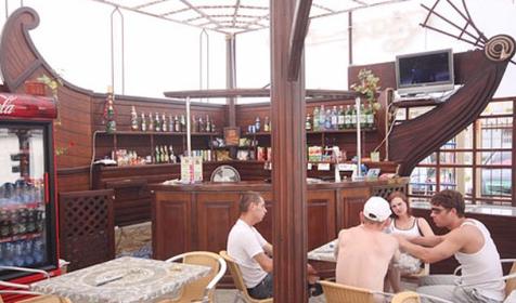 Гостевой дом Золотое руно, г. Анапа, п. Витязево