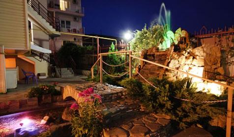 Гостевой дом Золотое руно, г. Анапа, п. Витязево