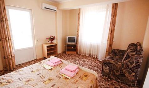 Студия. Гостевой дом Золотое руно, г. Анапа, п. Витязево