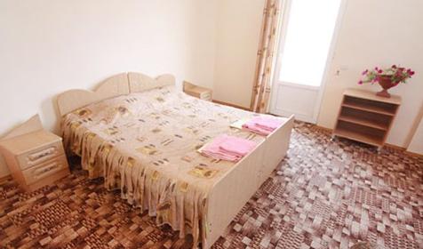 Студия. Гостевой дом Золотое руно, г. Анапа, п. Витязево