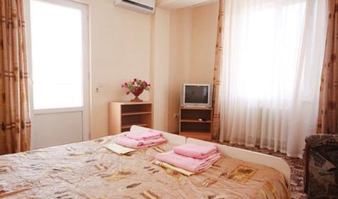 Студия. Гостевой дом Золотое руно, г. Анапа, п. Витязево