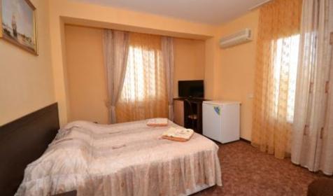 Стандарт. Гостевой дом Золотое руно, г. Анапа, п. Витязево