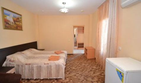 Стандарт. Гостевой дом Золотое руно, г. Анапа, п. Витязево