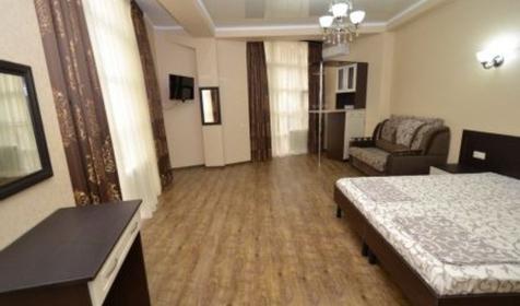 Люкс. Гостевой дом Золотое руно, г. Анапа, п. Витязево