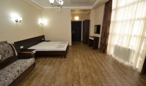 Люкс. Гостевой дом Золотое руно, г. Анапа, п. Витязево