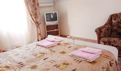 Мансардный. Гостевой дом Золотое руно, г. Анапа, п. Витязево