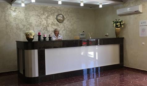 MAG Hotel (МАГ Хотел)