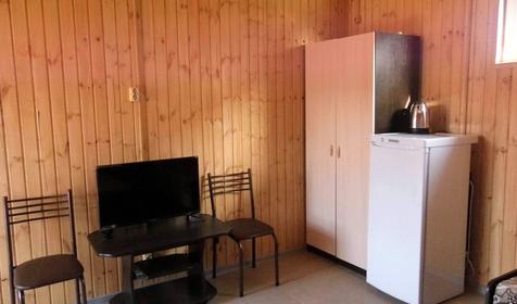 Одноэтажный домик