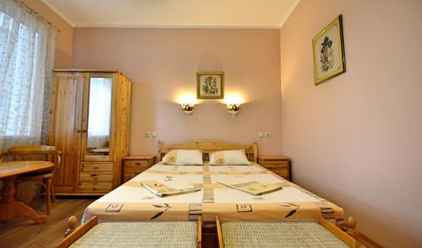 Улучшенный четырехместный