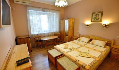 Улучшенный четырехместный