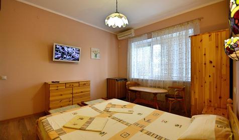 Улучшенный четырехместный