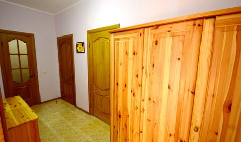 Двухкомнатный с двумя балконами