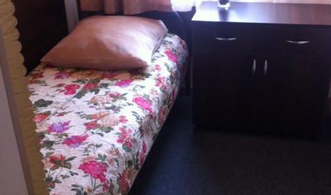 Четырехместный стандарт с балконом