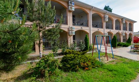 Пансионат Агата, Анапа, Витязево