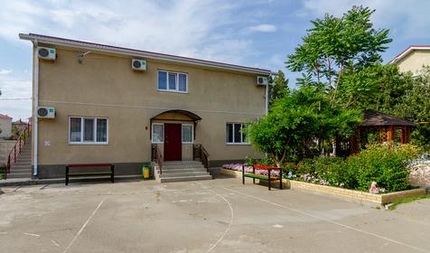 Пансионат Агата, Анапа, Витязево