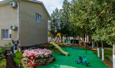 Пансионат Агата, Анапа, Витязево