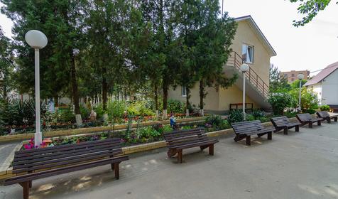 Пансионат Агата, Анапа, Витязево