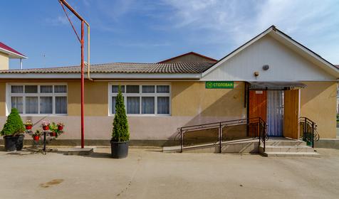 Пансионат Агата, Анапа, Витязево