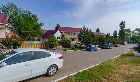 Пансионат Агата, Анапа, Витязево