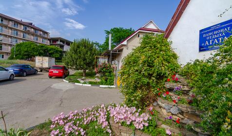 Пансионат Агата, Анапа, Витязево