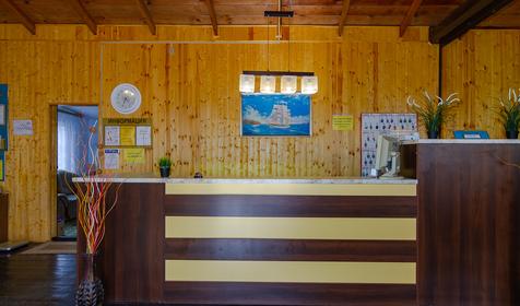 Пансионат Агата, Анапа, Витязево