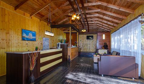 Пансионат Агата, Анапа, Витязево