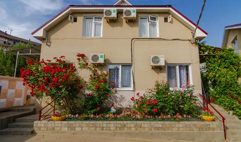 Пансионат Агата, Анапа, Витязево