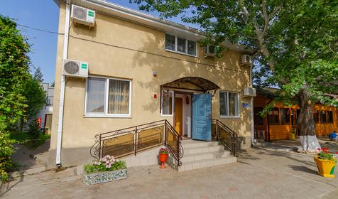 Пансионат Агата, Анапа, Витязево