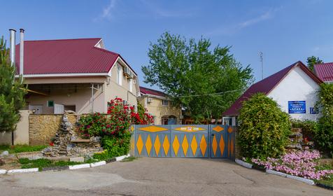 Пансионат Агата, Анапа, Витязево