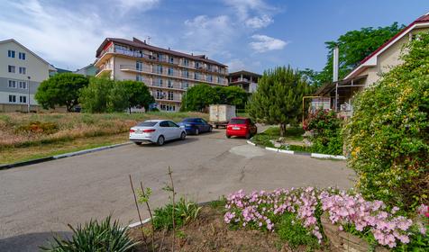 Пансионат Агата, Анапа, Витязево