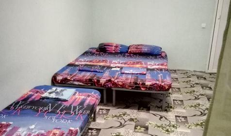 Эконом трехместный