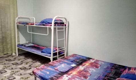 Эконом четырехместный