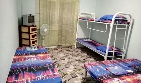 Эконом пятиместный