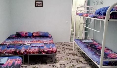 Эконом шестиместный