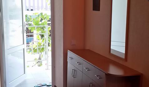 Семейный полулюкс