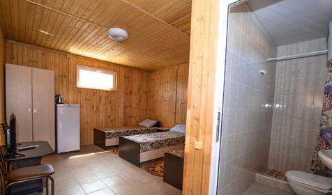 Одноэтажный домик