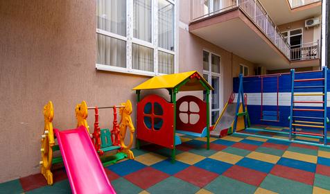 Отель МегаЛюкс, Анапа, Витязево