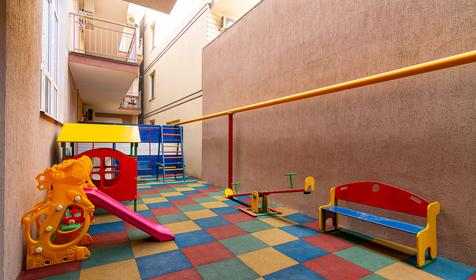 Отель МегаЛюкс, Анапа, Витязево