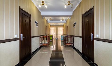 Отель МегаЛюкс, Анапа, Витязево