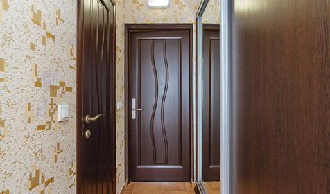 Полулюкс трехместный с балконом. Отель Mega Lux (Мега Люкс), Анапа, Витязево