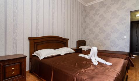 Отель МегаЛюкс, Анапа, Витязево