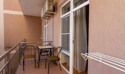 Отель МегаЛюкс, Анапа, Витязево