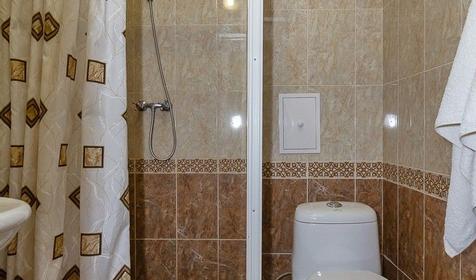 Отель МегаЛюкс, Анапа, Витязево