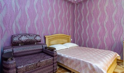 Люкс. Отель Mega Lux (Мега Люкс), Анапа, Витязево